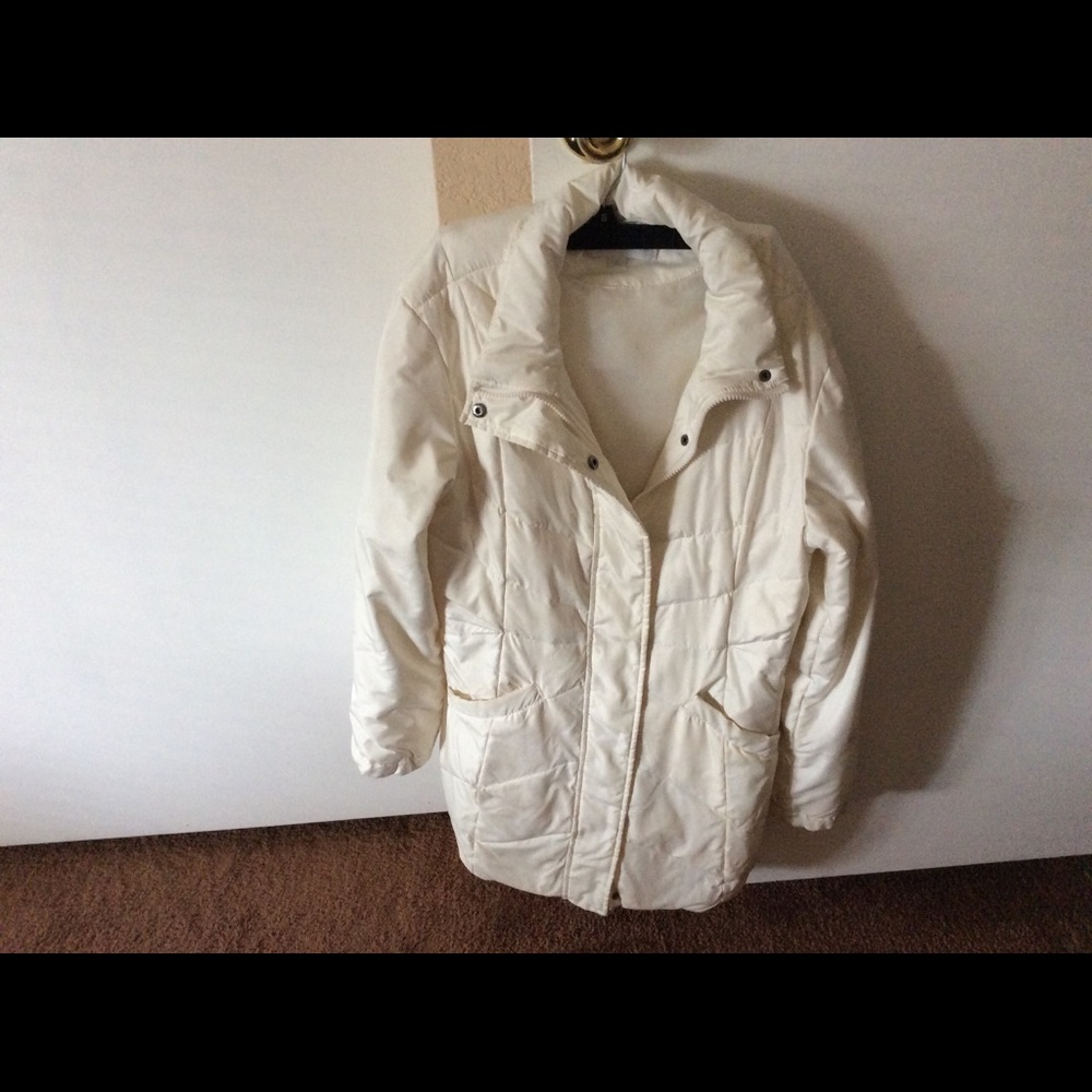Women puffer jacket